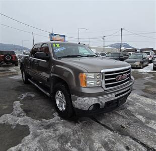 2012 GMC Sierra 1500 SLE   - Photo 7 - Helena, MT 59601