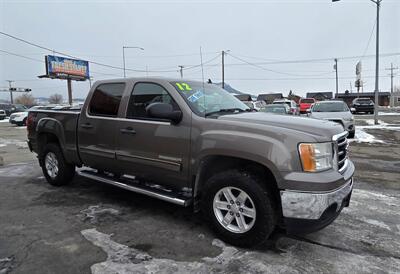 2012 GMC Sierra 1500 SLE   - Photo 22 - Helena, MT 59601