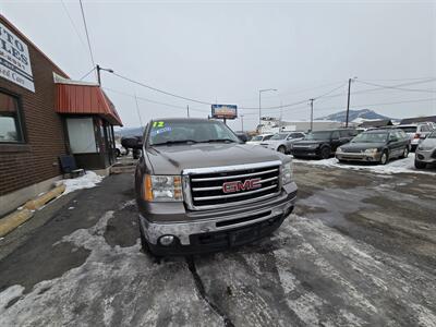 2012 GMC Sierra 1500 SLE   - Photo 20 - Helena, MT 59601