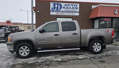 2012 GMC Sierra 1500 SLE   - Photo 1 - Helena, MT 59601