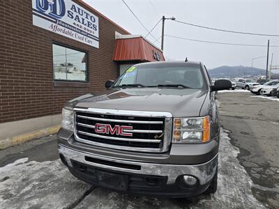 2012 GMC Sierra 1500 SLE   - Photo 5 - Helena, MT 59601