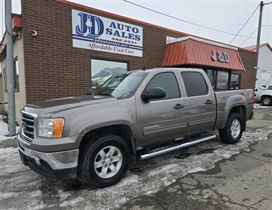 2012 GMC Sierra 1500 SLE   - Photo 3 - Helena, MT 59601