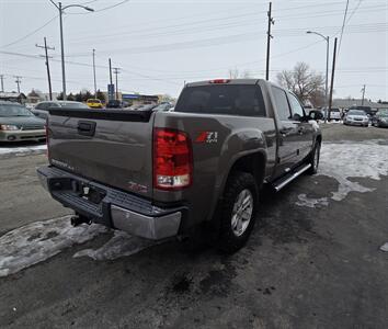 2012 GMC Sierra 1500 SLE   - Photo 11 - Helena, MT 59601