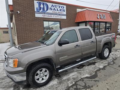 2012 GMC Sierra 1500 SLE   - Photo 4 - Helena, MT 59601