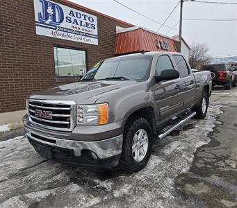 2012 GMC Sierra 1500 SLE   - Photo 19 - Helena, MT 59601