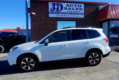 2017 Subaru Forester 2.5i Premium   - Photo 1 - Helena, MT 59601