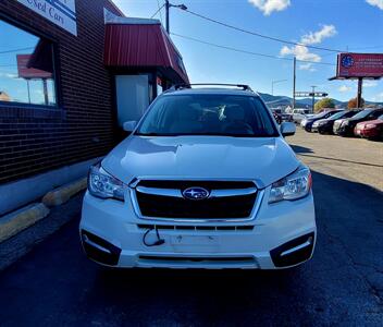 2017 Subaru Forester 2.5i Premium   - Photo 10 - Helena, MT 59601