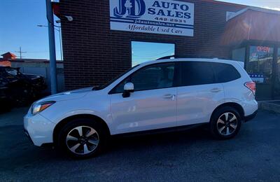 2017 Subaru Forester 2.5i Premium   - Photo 13 - Helena, MT 59601