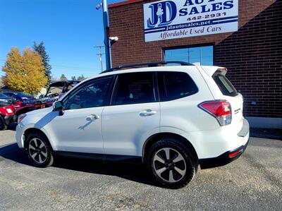 2017 Subaru Forester 2.5i Premium   - Photo 8 - Helena, MT 59601