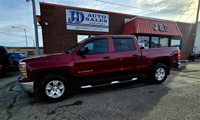 2014 Chevrolet Silverado 1500 LT   - Photo 10 - Helena, MT 59601