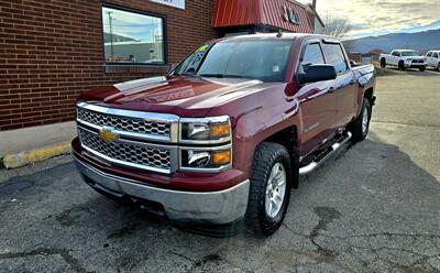 2014 Chevrolet Silverado 1500 LT   - Photo 18 - Helena, MT 59601
