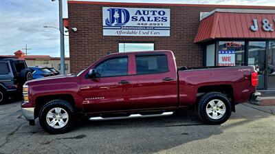 2014 Chevrolet Silverado 1500 LT   - Photo 1 - Helena, MT 59601