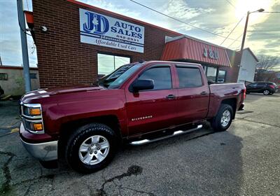 2014 Chevrolet Silverado 1500 LT   - Photo 2 - Helena, MT 59601