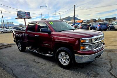 2014 Chevrolet Silverado 1500 LT   - Photo 6 - Helena, MT 59601