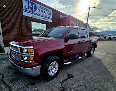 2014 Chevrolet Silverado 1500 LT   - Photo 3 - Helena, MT 59601