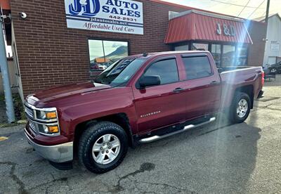 2014 Chevrolet Silverado 1500 LT   - Photo 17 - Helena, MT 59601