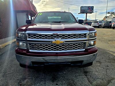 2014 Chevrolet Silverado 1500 LT   - Photo 5 - Helena, MT 59601