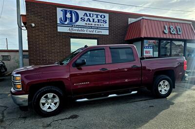 2014 Chevrolet Silverado 1500 LT   - Photo 16 - Helena, MT 59601