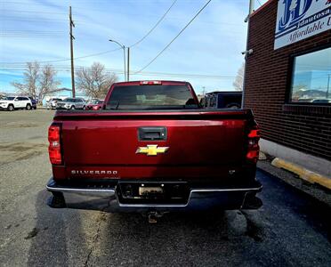 2014 Chevrolet Silverado 1500 LT   - Photo 9 - Helena, MT 59601