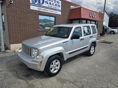 2010 Jeep Liberty Sport   - Photo 4 - Helena, MT 59601
