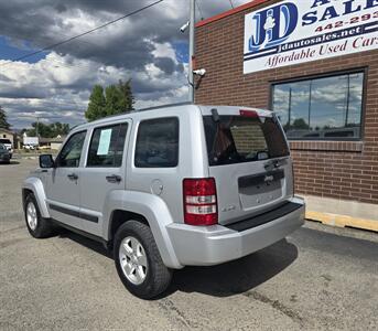 2010 Jeep Liberty Sport   - Photo 16 - Helena, MT 59601