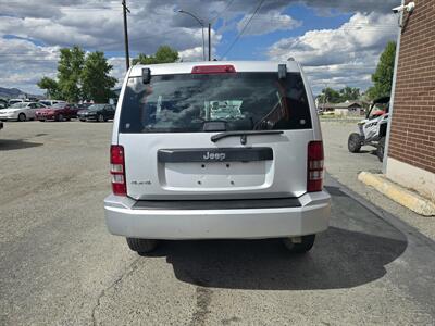 2010 Jeep Liberty Sport   - Photo 9 - Helena, MT 59601