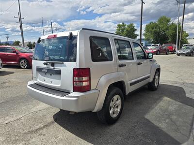 2010 Jeep Liberty Sport   - Photo 7 - Helena, MT 59601