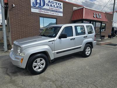 2010 Jeep Liberty Sport   - Photo 3 - Helena, MT 59601