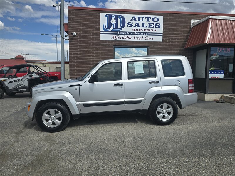 2010 Jeep Liberty Sport - Photo 1 - Helena, MT 59601