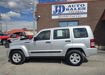 2010 Jeep Liberty Sport   - Photo 15 - Helena, MT 59601