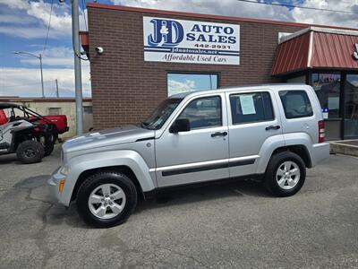 2010 Jeep Liberty Sport   - Photo 2 - Helena, MT 59601