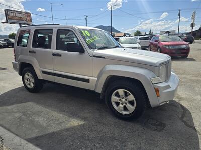2010 Jeep Liberty Sport   - Photo 6 - Helena, MT 59601