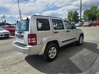 2010 Jeep Liberty Sport   - Photo 8 - Helena, MT 59601