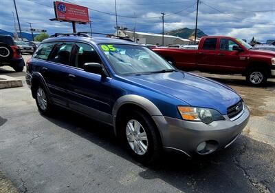 2005 Subaru Outback 2.5i   - Photo 9 - Helena, MT 59601