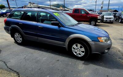 2005 Subaru Outback 2.5i   - Photo 10 - Helena, MT 59601