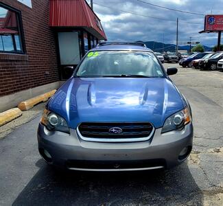 2005 Subaru Outback 2.5i   - Photo 2 - Helena, MT 59601