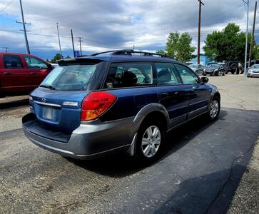 2005 Subaru Outback 2.5i   - Photo 4 - Helena, MT 59601