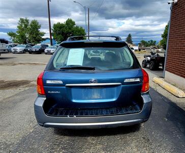 2005 Subaru Outback 2.5i   - Photo 5 - Helena, MT 59601