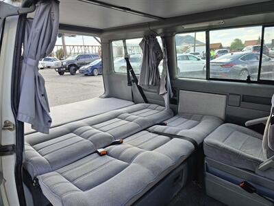 1993 Volkswagen EuroVan MV  pop up top - Photo 13 - Helena, MT 59601