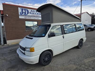 1993 Volkswagen EuroVan MV  pop up top - Photo 3 - Helena, MT 59601