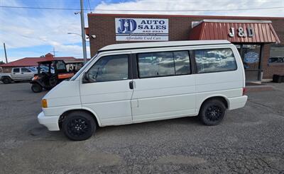 1993 Volkswagen EuroVan MV  pop up top - Photo 2 - Helena, MT 59601