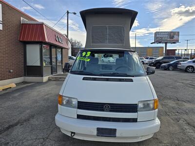 1993 Volkswagen EuroVan MV  pop up top - Photo 4 - Helena, MT 59601