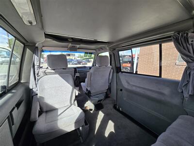1993 Volkswagen EuroVan MV  pop up top - Photo 14 - Helena, MT 59601