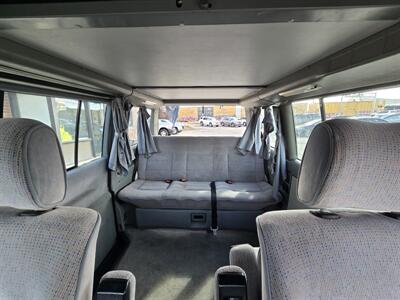 1993 Volkswagen EuroVan MV  pop up top - Photo 10 - Helena, MT 59601