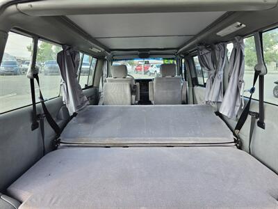 1993 Volkswagen EuroVan MV  pop up top - Photo 15 - Helena, MT 59601