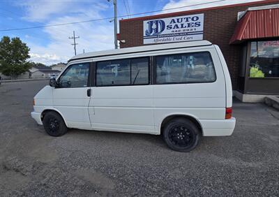 1993 Volkswagen EuroVan MV  pop up top - Photo 7 - Helena, MT 59601