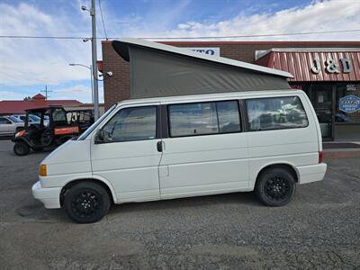 1993 Volkswagen EuroVan MV  pop up top - Photo 12 - Helena, MT 59601