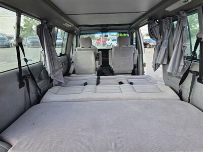1993 Volkswagen EuroVan MV  pop up top - Photo 16 - Helena, MT 59601