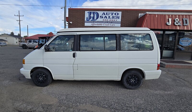 1993 Volkswagen EuroVan MV  pop up top - Photo 1 - Helena, MT 59601