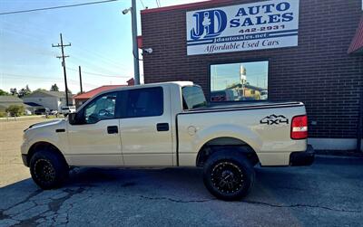 2007 Ford F-150 FX4   - Photo 3 - Helena, MT 59601